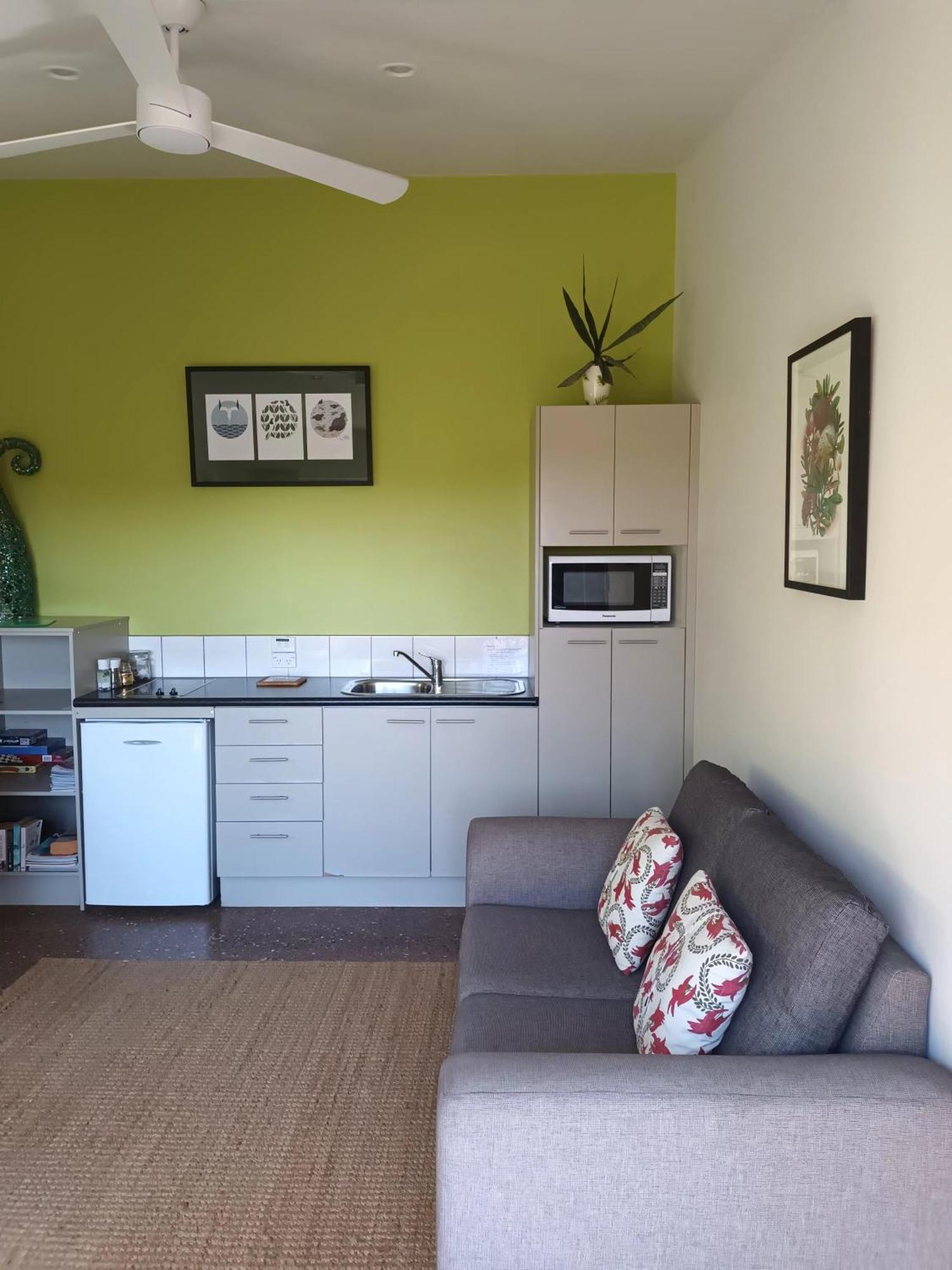 Ferienwohnung Island Breeze Oneroa Exterior foto