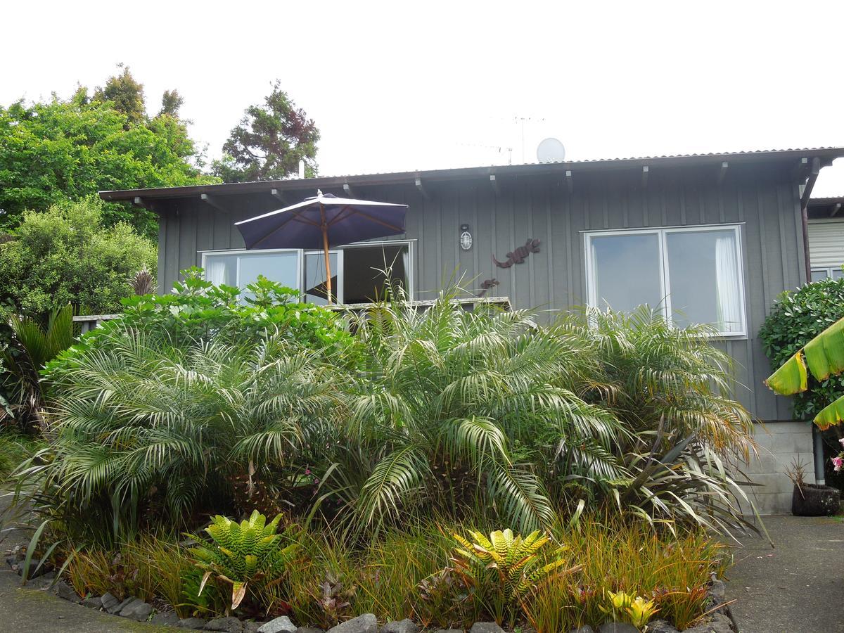 Ferienwohnung Island Breeze Oneroa Exterior foto