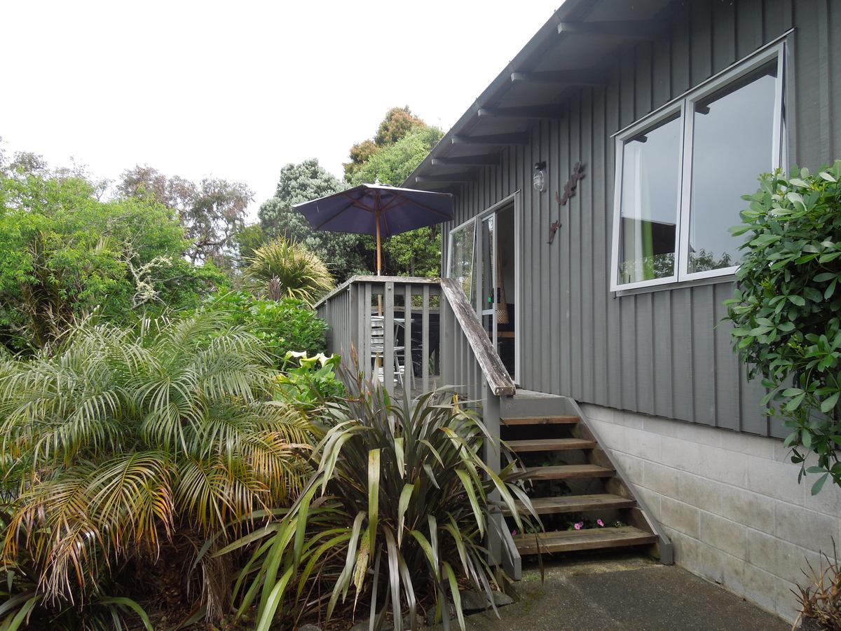 Ferienwohnung Island Breeze Oneroa Exterior foto