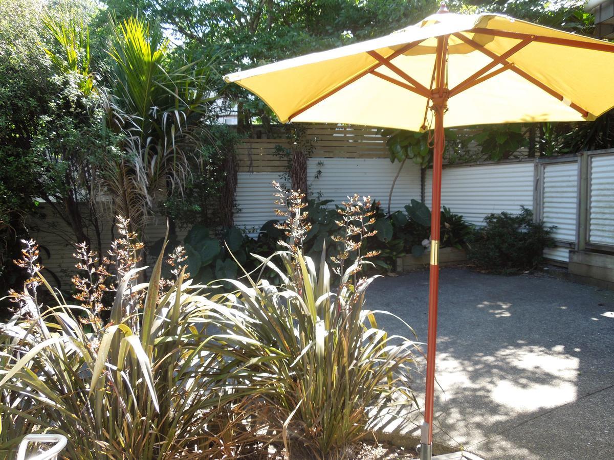 Ferienwohnung Island Breeze Oneroa Exterior foto