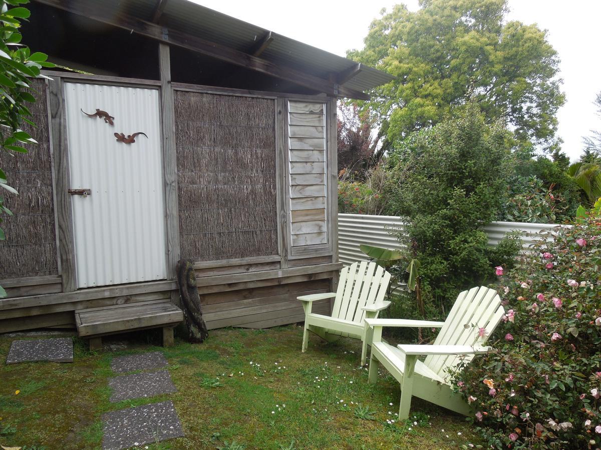 Ferienwohnung Island Breeze Oneroa Exterior foto